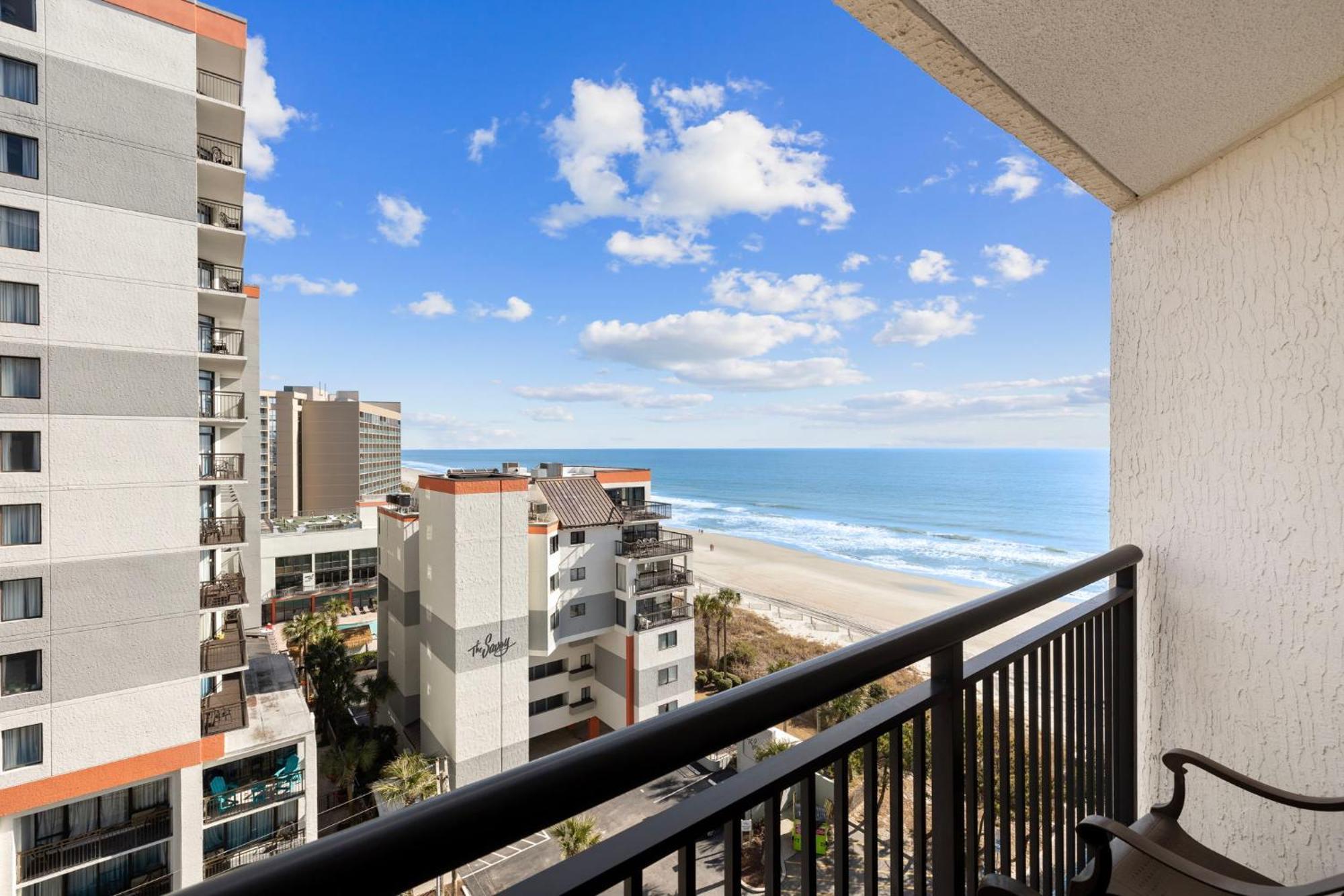 Apartmán Ocean Reef 925 Myrtle Beach Exteriér fotografie