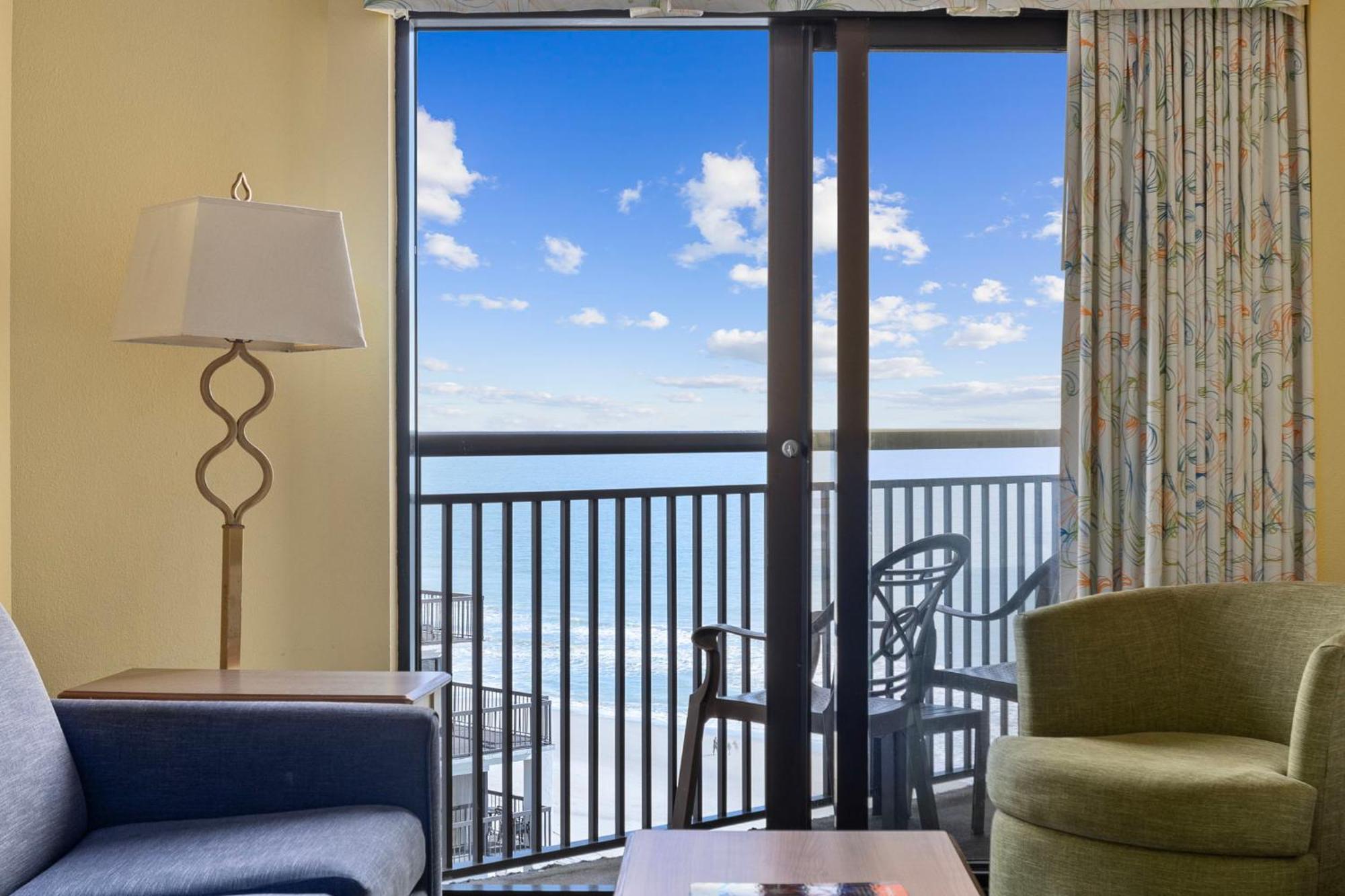 Apartmán Ocean Reef 925 Myrtle Beach Exteriér fotografie