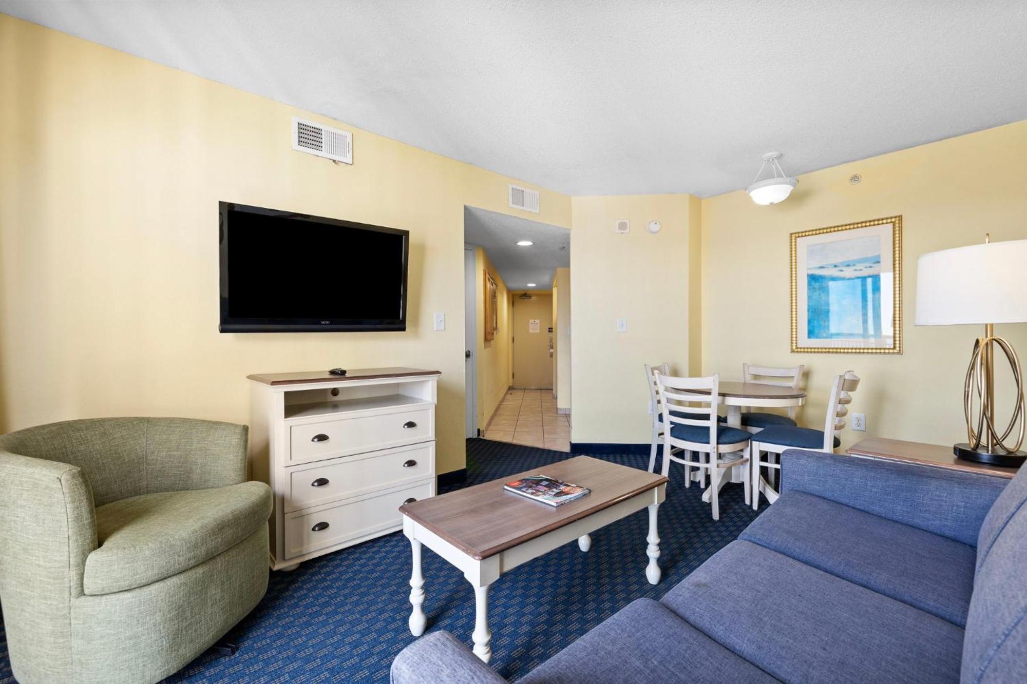 Apartmán Ocean Reef 925 Myrtle Beach Exteriér fotografie
