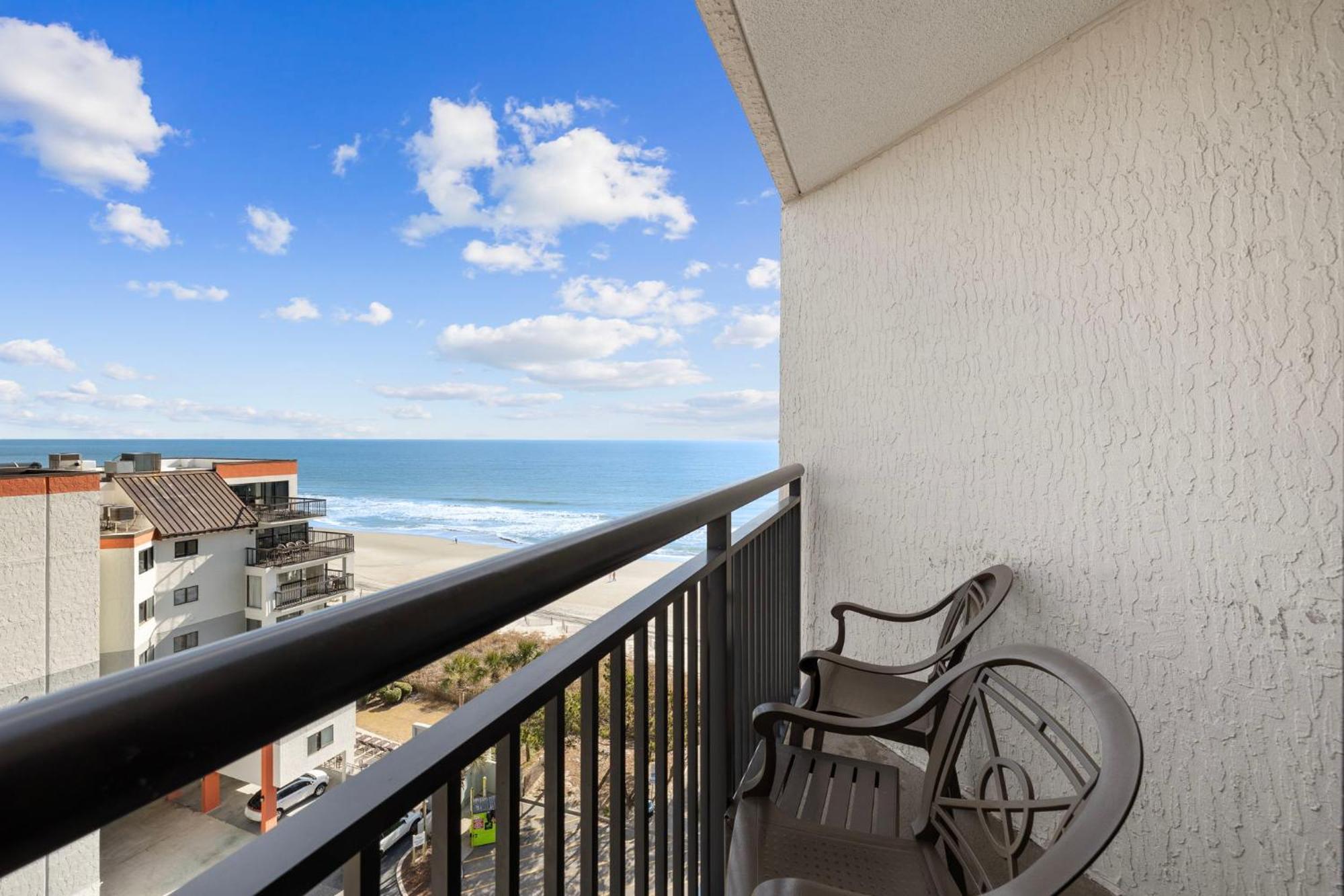 Apartmán Ocean Reef 925 Myrtle Beach Exteriér fotografie