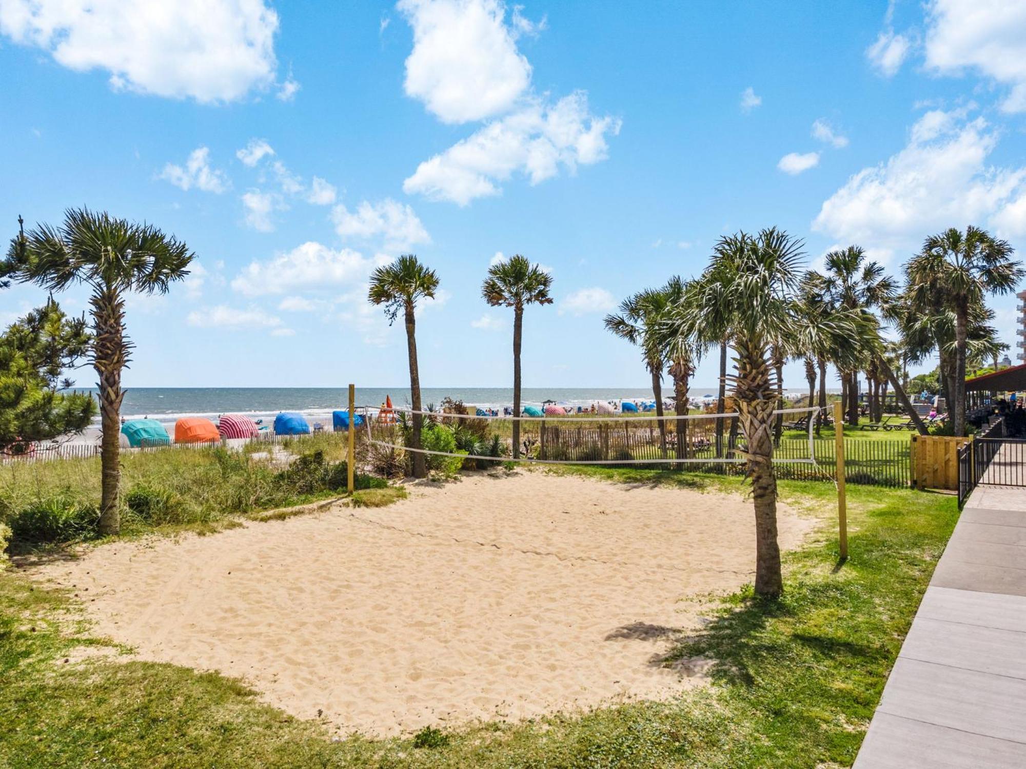 Apartmán Ocean Reef 925 Myrtle Beach Exteriér fotografie