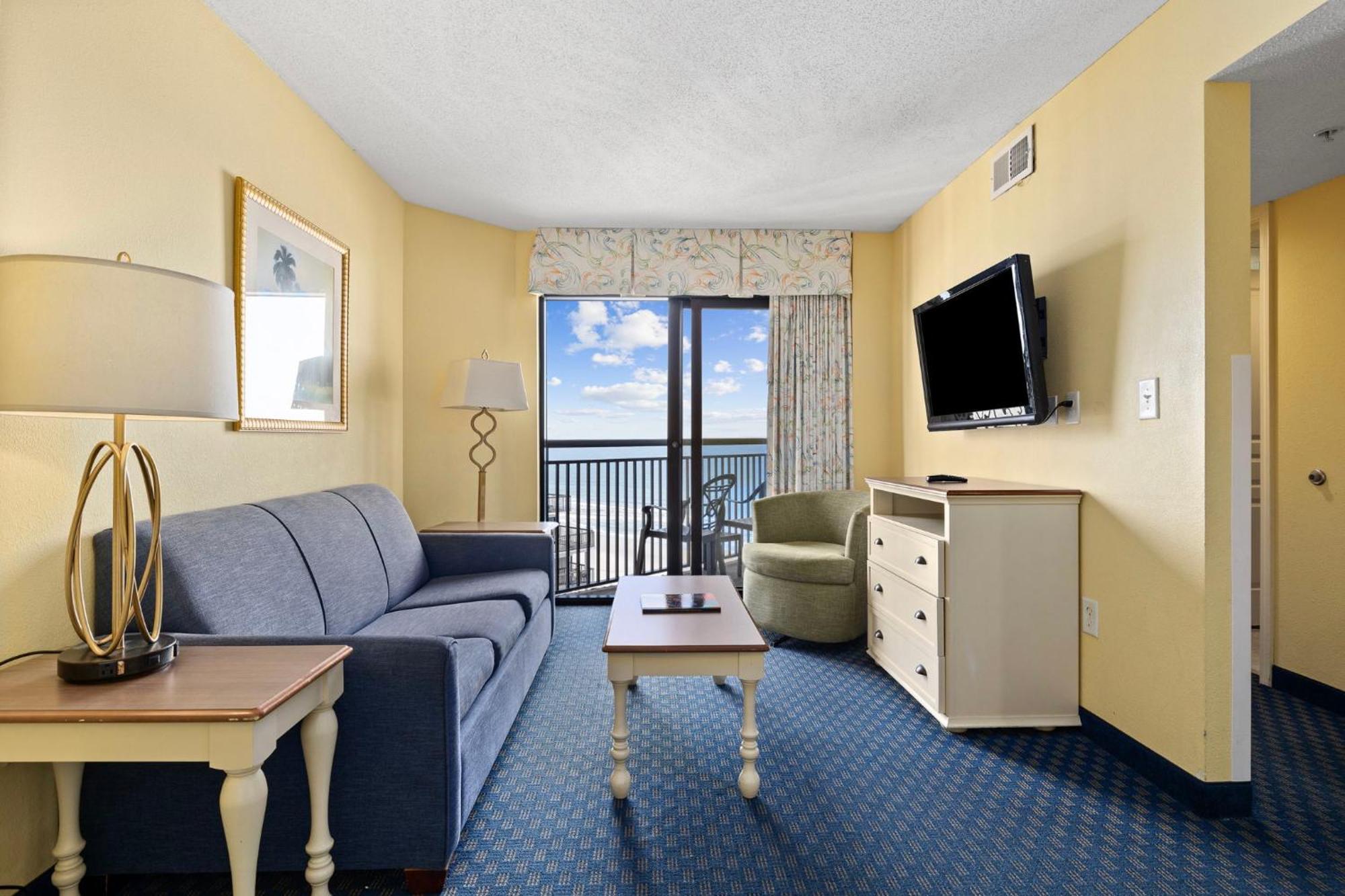 Apartmán Ocean Reef 925 Myrtle Beach Exteriér fotografie