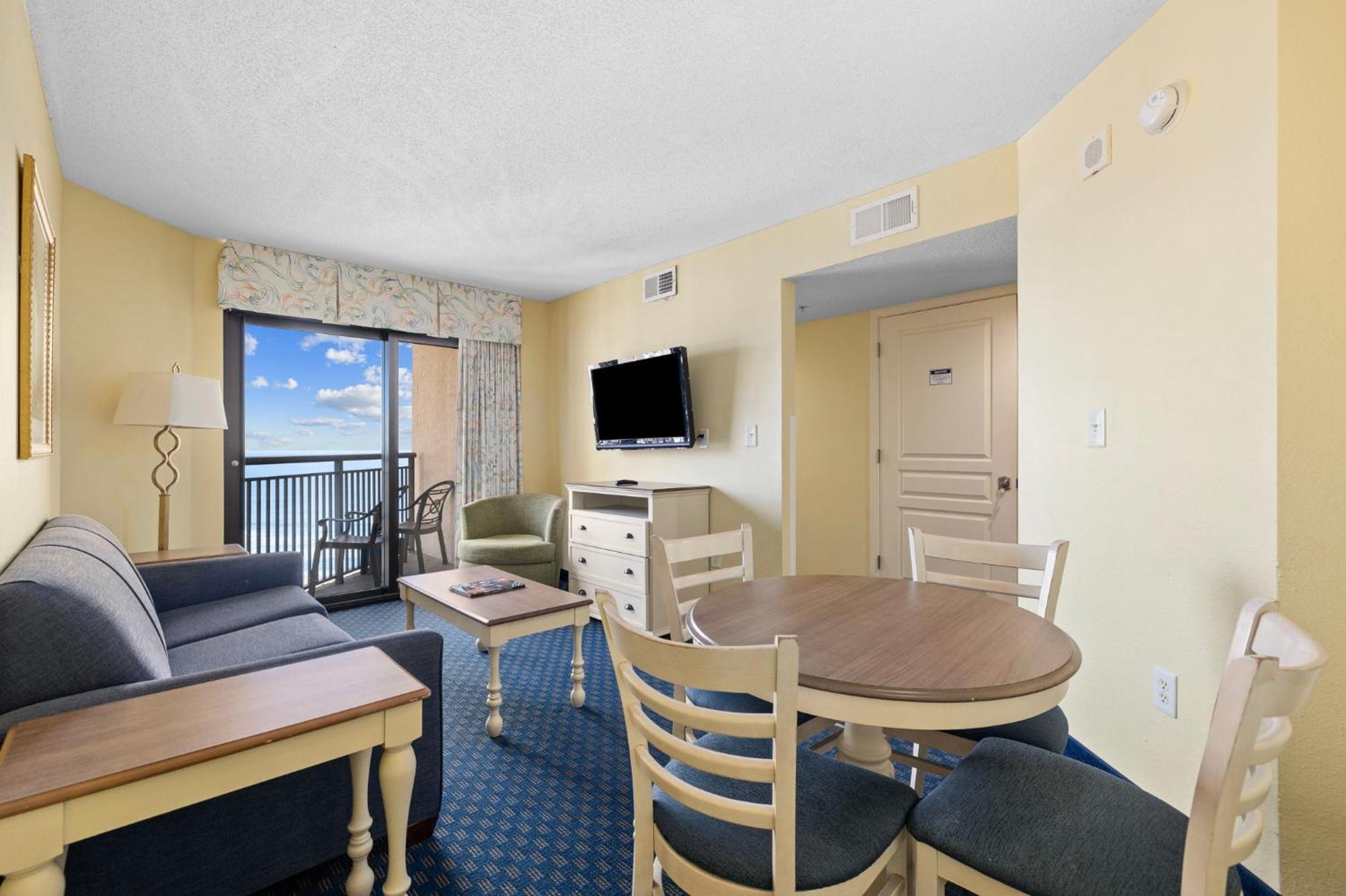 Apartmán Ocean Reef 925 Myrtle Beach Exteriér fotografie
