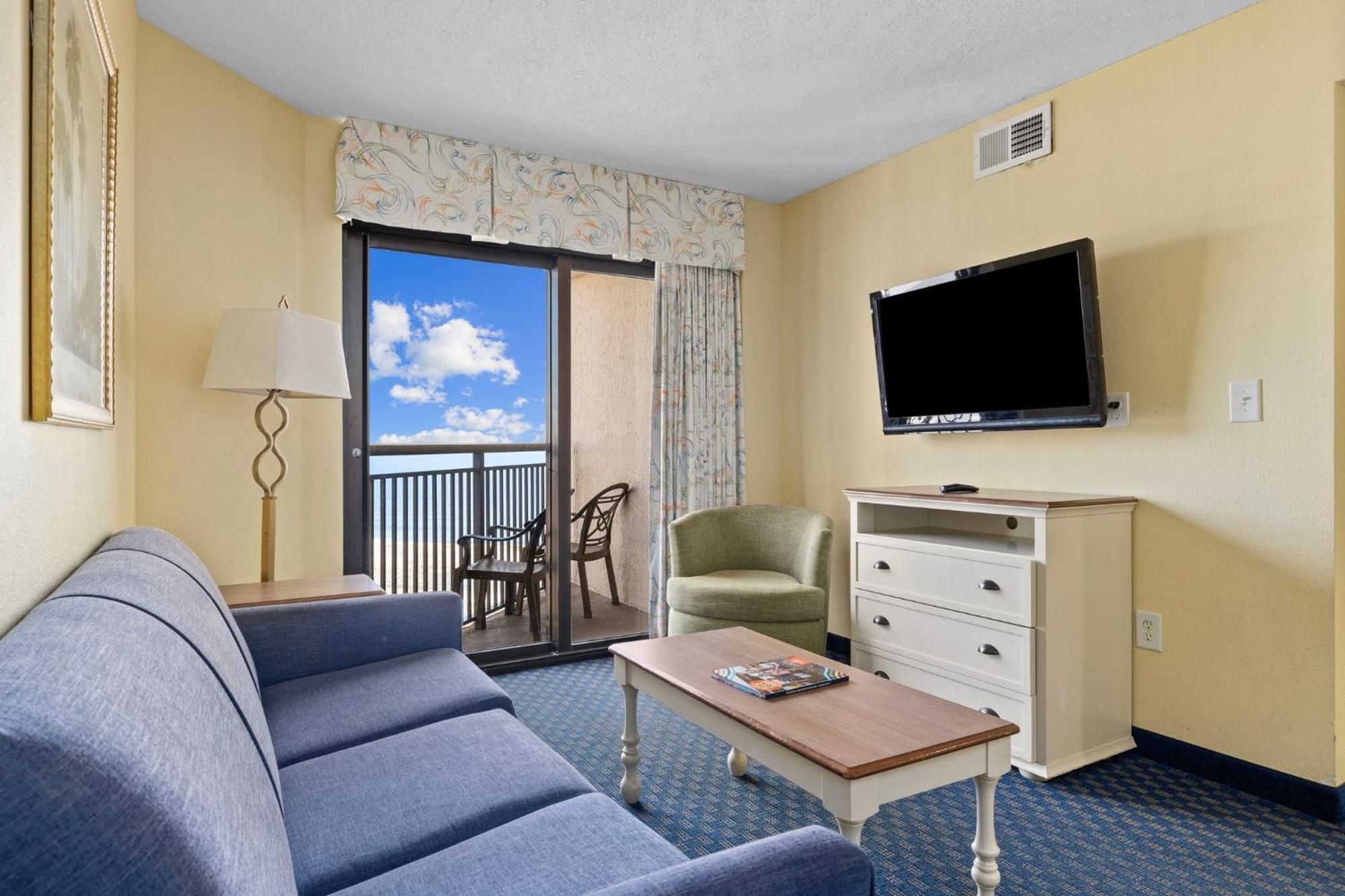 Apartmán Ocean Reef 925 Myrtle Beach Exteriér fotografie